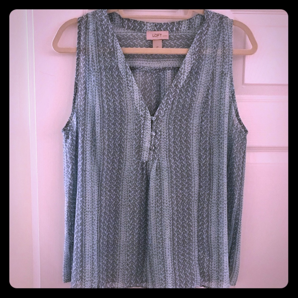 Loft Blouse